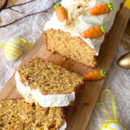 Recept za Uskršnji kolač od mrkve