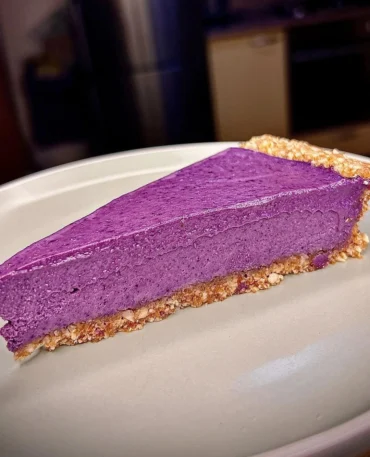 ZDRAVA TORTA OD BOROVNICA