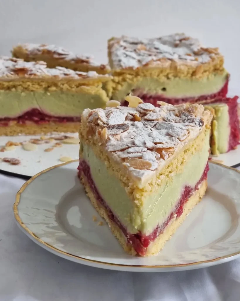 badem torta