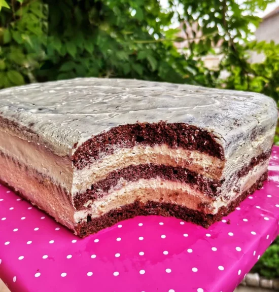 čoko moko tortica
