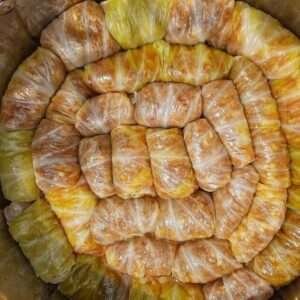 domaća sarma