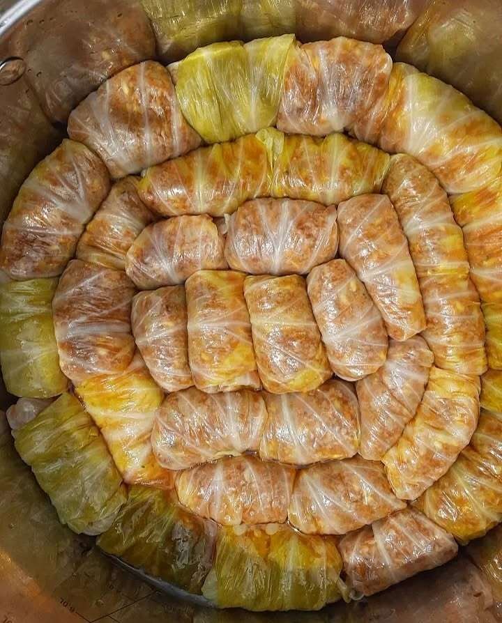 domaća sarma