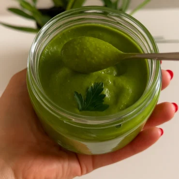 domaći pesto sos