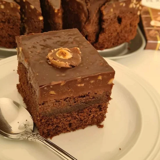 ferrero rocher kolač
