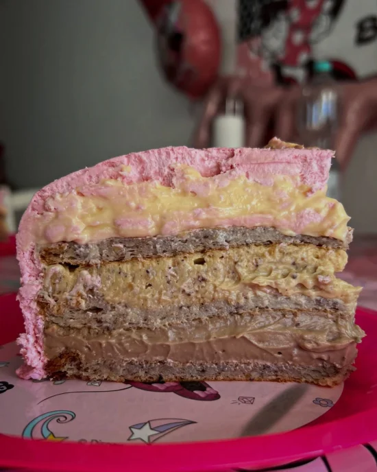 interkontinental torta