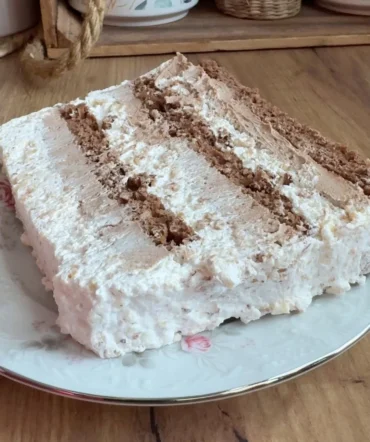 lješnik torta