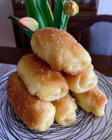 posne kifle