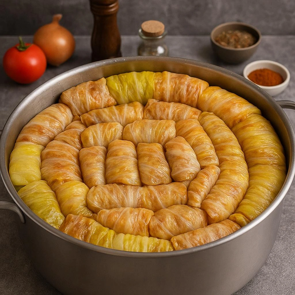 recept za domaću sarmu