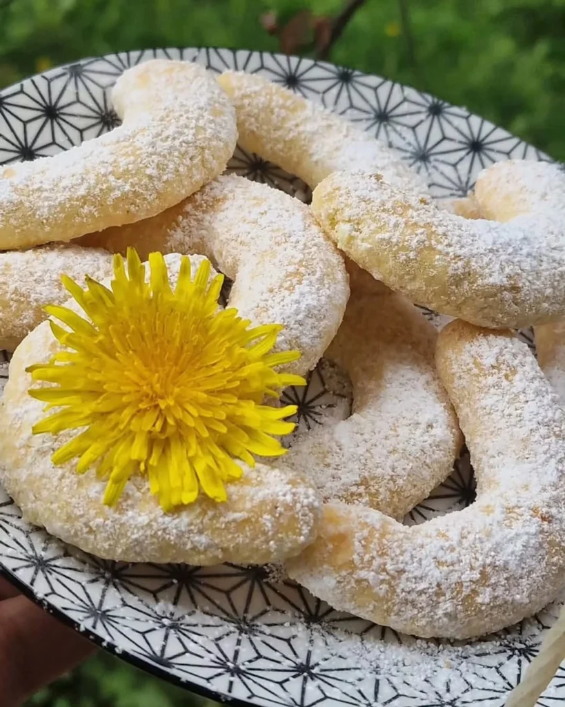 recept za kokos kiflice
