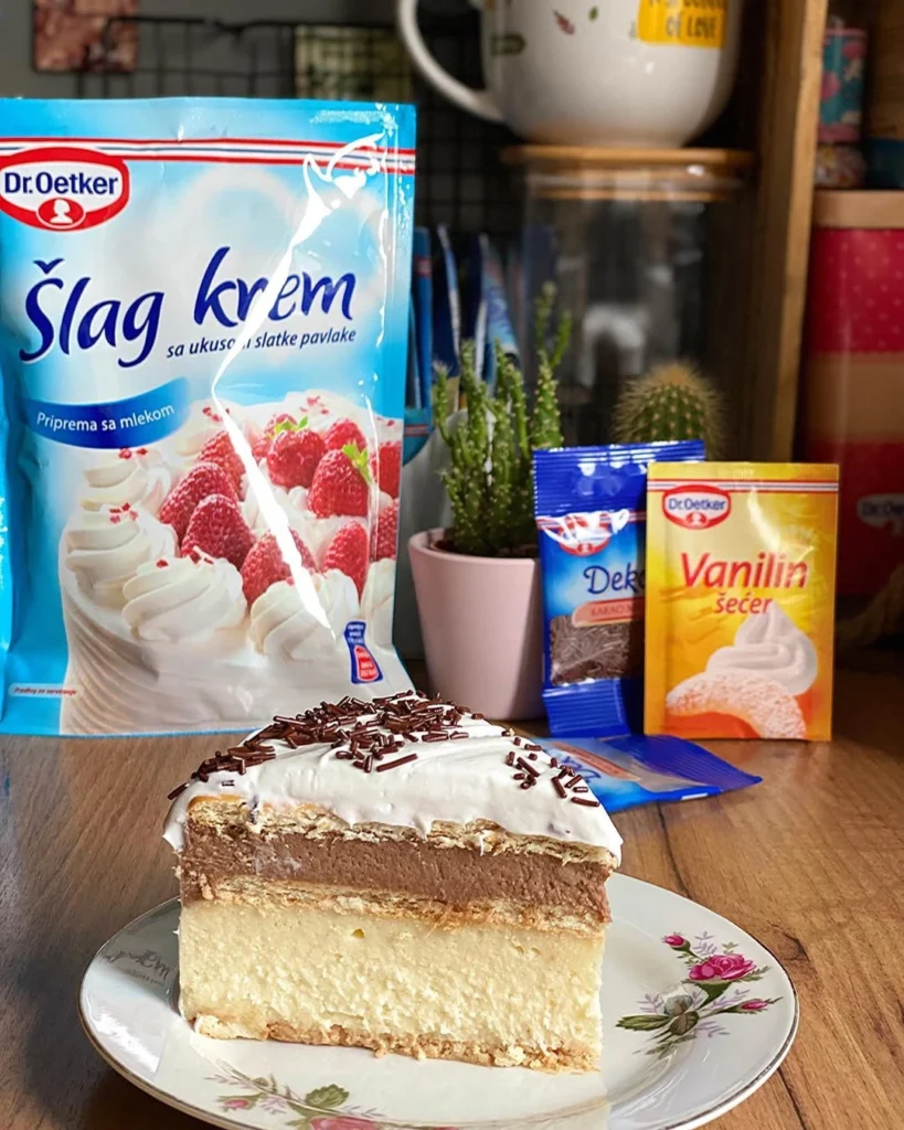 recept za kolač s grizom