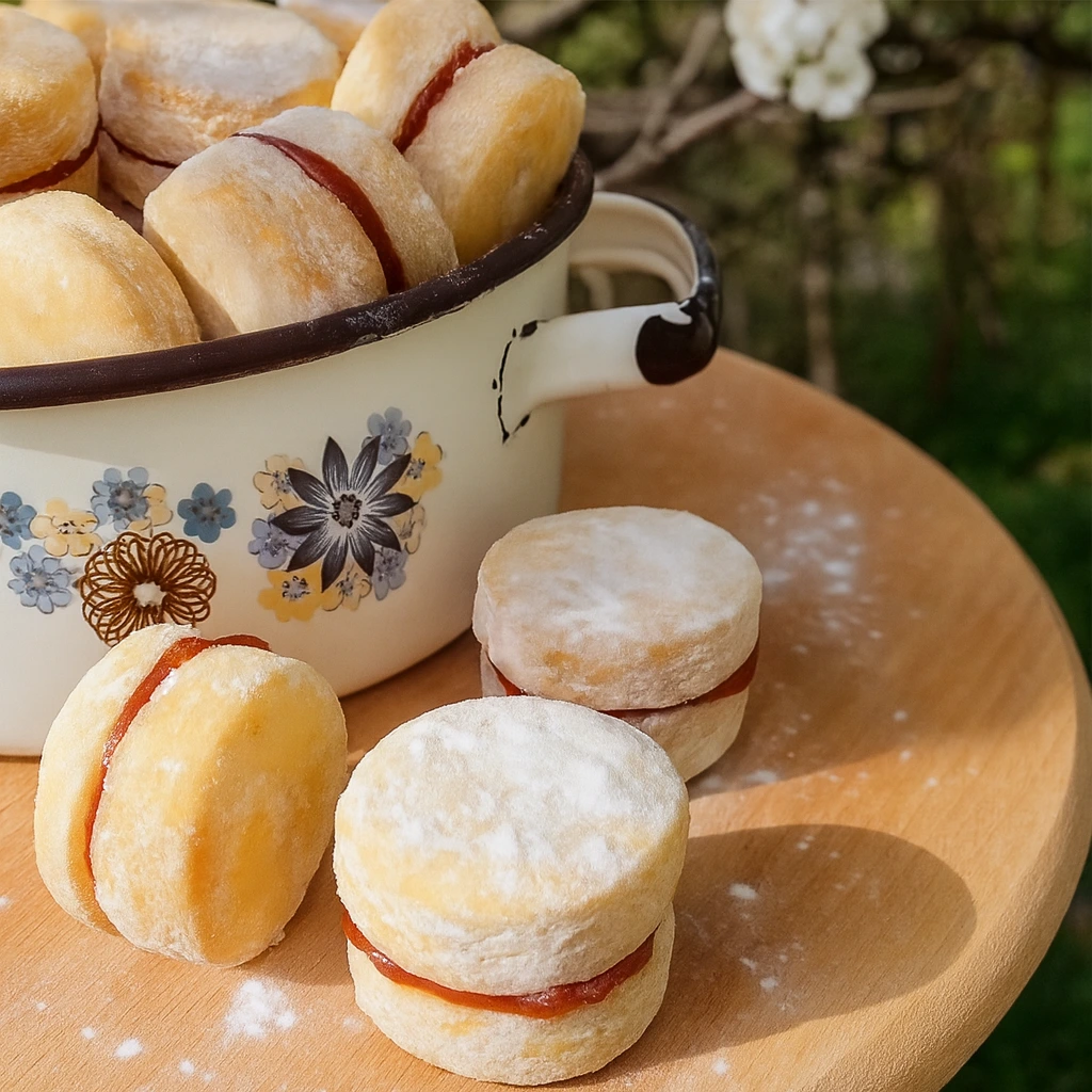 recept za posne vanilice