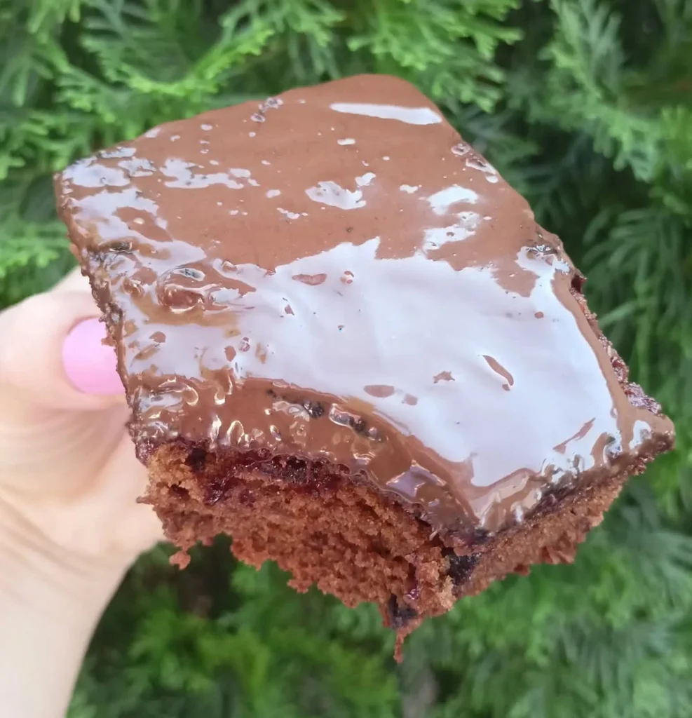 recept za posno medeno srce
