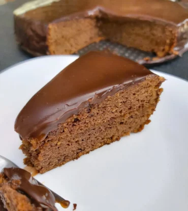 saher torta recept