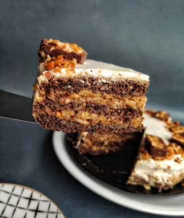snickers torta bez brašna i šećera