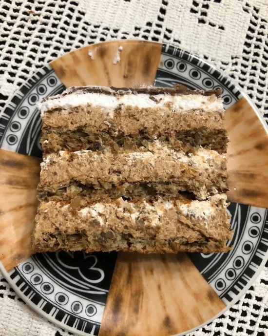 torta sa orasima