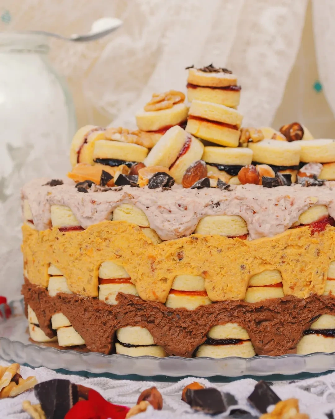 vanilica torta najbolji recept za uskršnju tortu