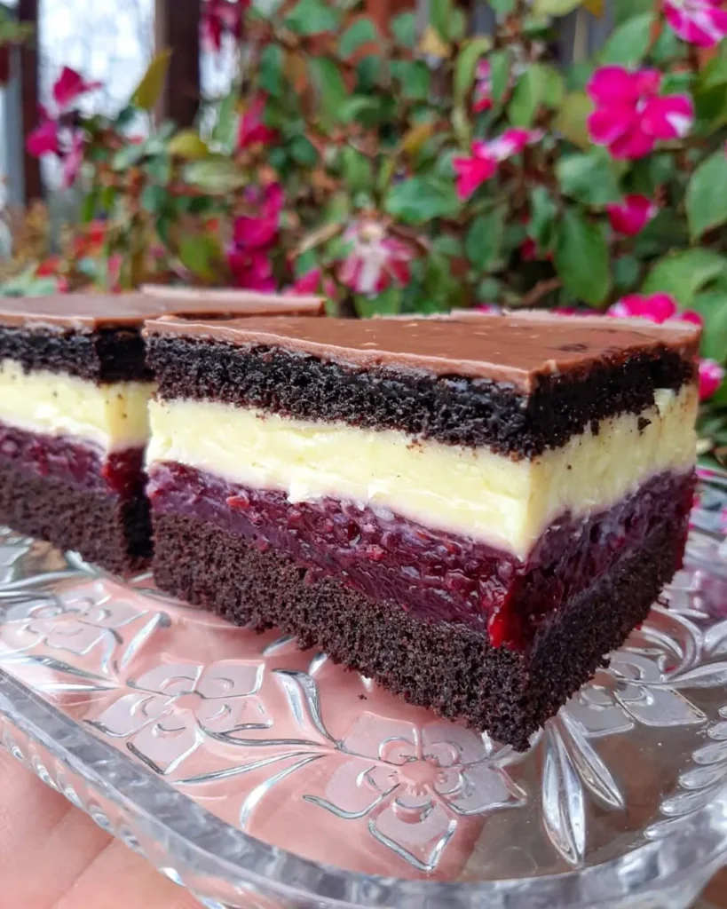 voćne kocke sa kupinama