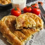 Recept za najbolji domaći Burek s piletinom