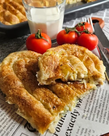 Recept za najbolji domaći Burek s piletinom