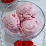 Recept za Domaći sladoled od jagoda