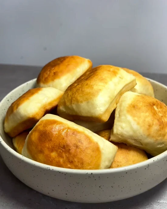 Jogurt jastučići recept bez kvasca