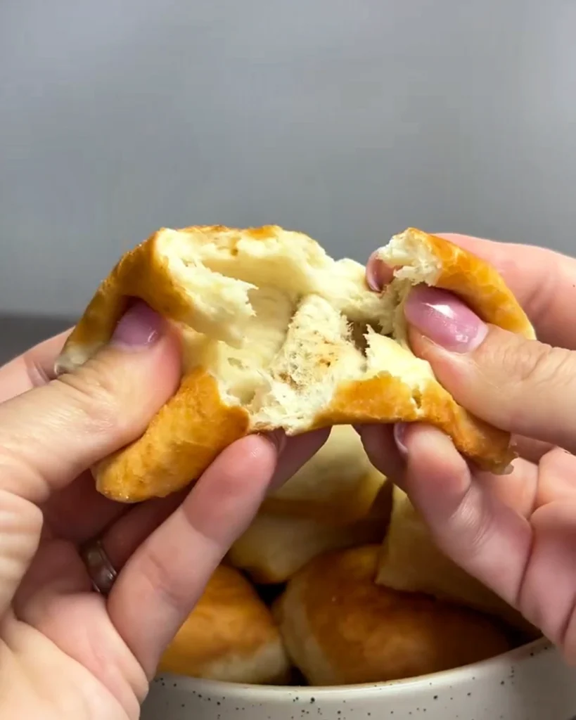 Jogurt jastučići bez kvasca recept