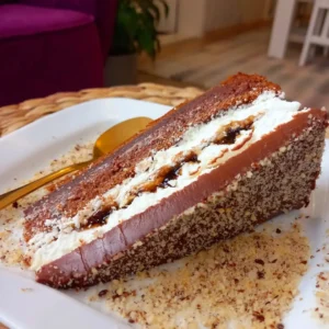 Kinder maxi torta s karamelom