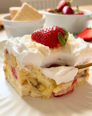 Lagani voćni kolač brzi recept