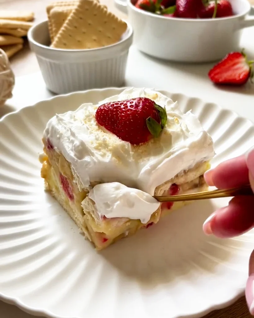 Recept za Lagani voćni kolač