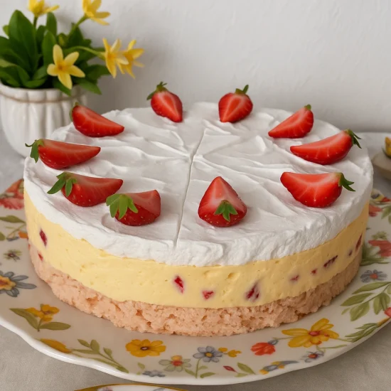 Recepti za Najbolje torte s jagodama