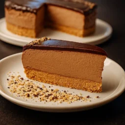 Nutella mousse torta bez pečenja