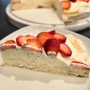 Pavlova torta jednostavan recept