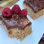 Plazma lješnjak kocke bez pečenja