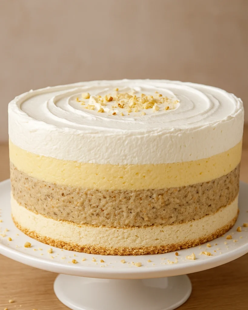 Kako se pravi Puslica torta