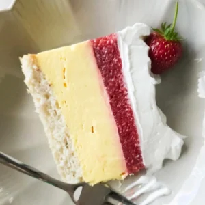 Raffaello torta s jagodama recept