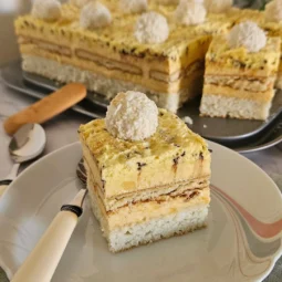 Recept za Raffaello plazma kocke