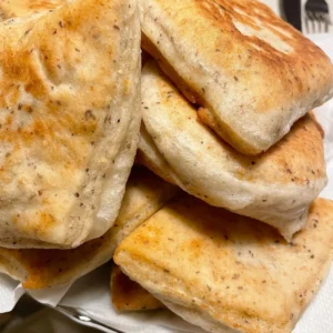 Starinski uštipci s heljdom jednostavan recept
