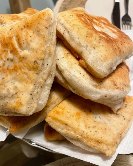 Starinski uštipci s heljdom jednostavan recept