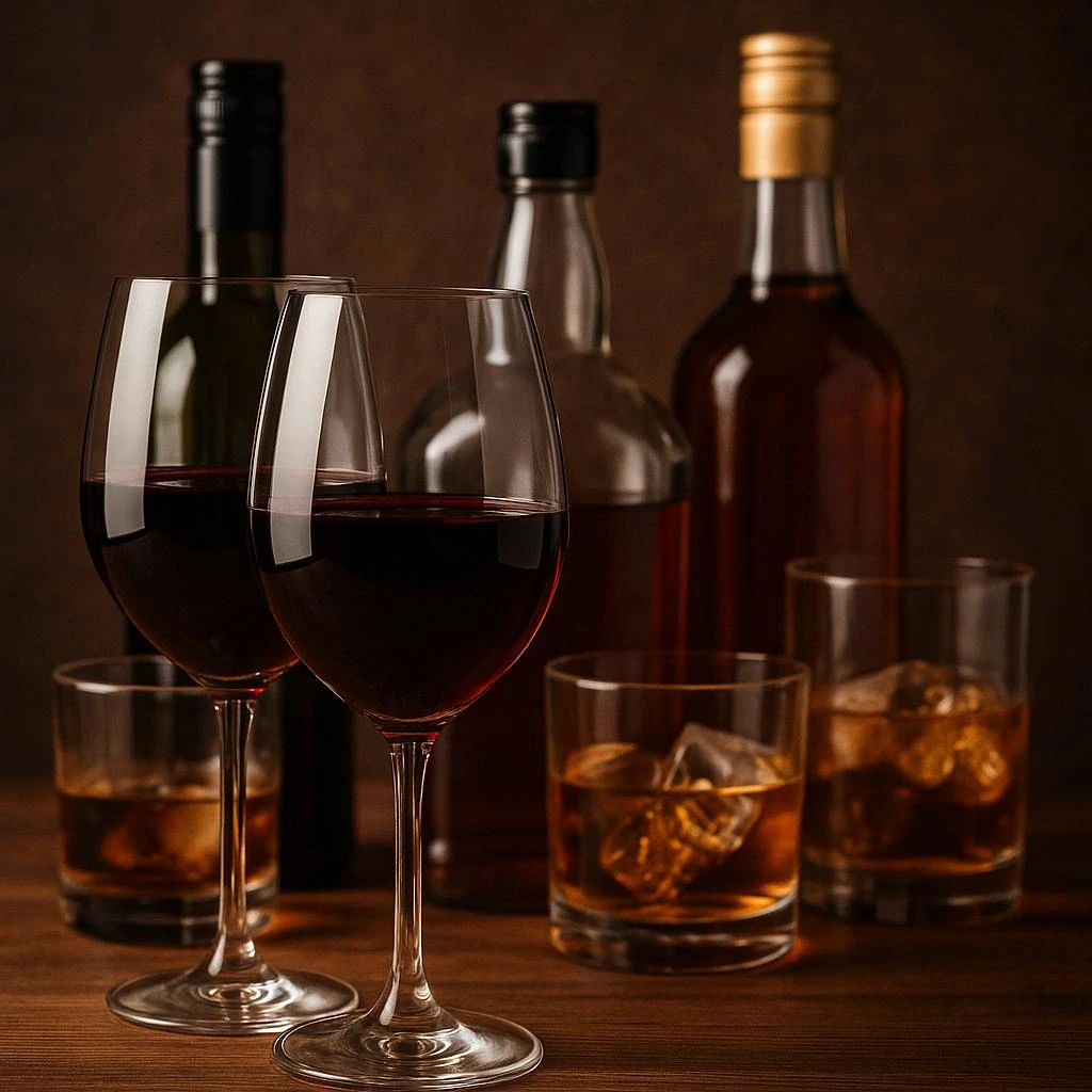 alkohol