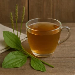 čaj od bokvice, sirup od bokvice, ljekovita biljka bokvica, prirodni lijek za kašalj.