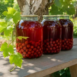 recept za kompot od trešanja