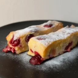 recept za pitu s višnjama i grizom