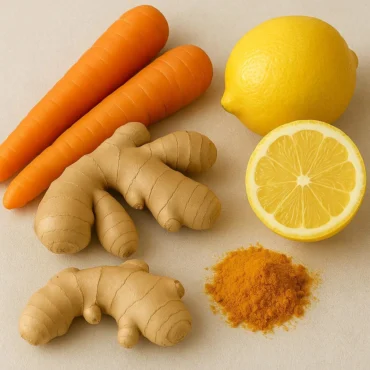 prirodni napitak recept