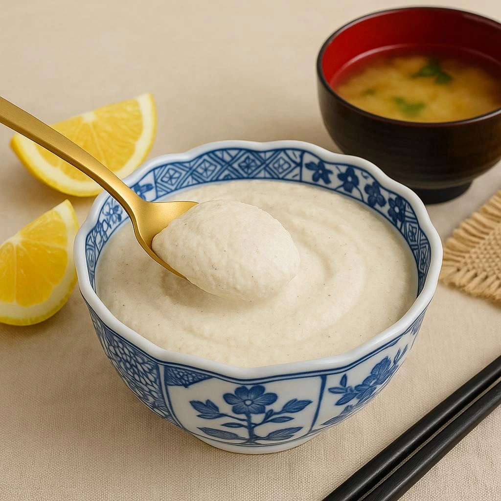 recept za japanski tofu sir