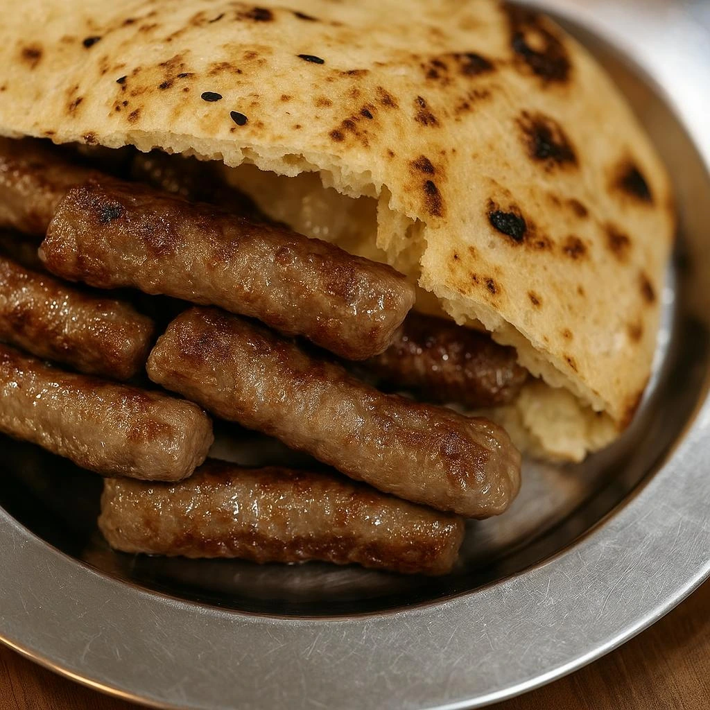 sarajevski ćevapi