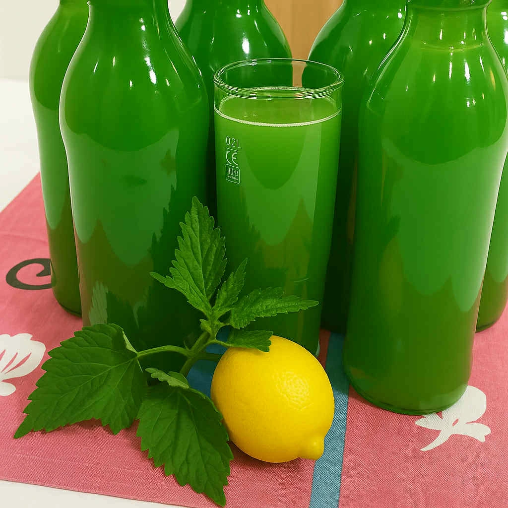 sirup od koprive
