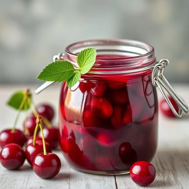 recept za slatko od trešanja