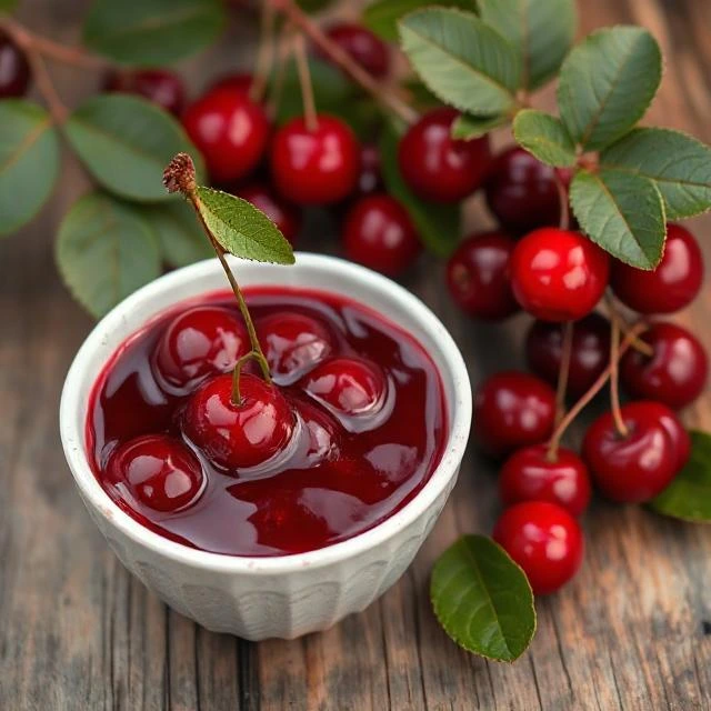 recept za kompot od trešanja