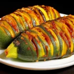Recept za Hasselback tikvice