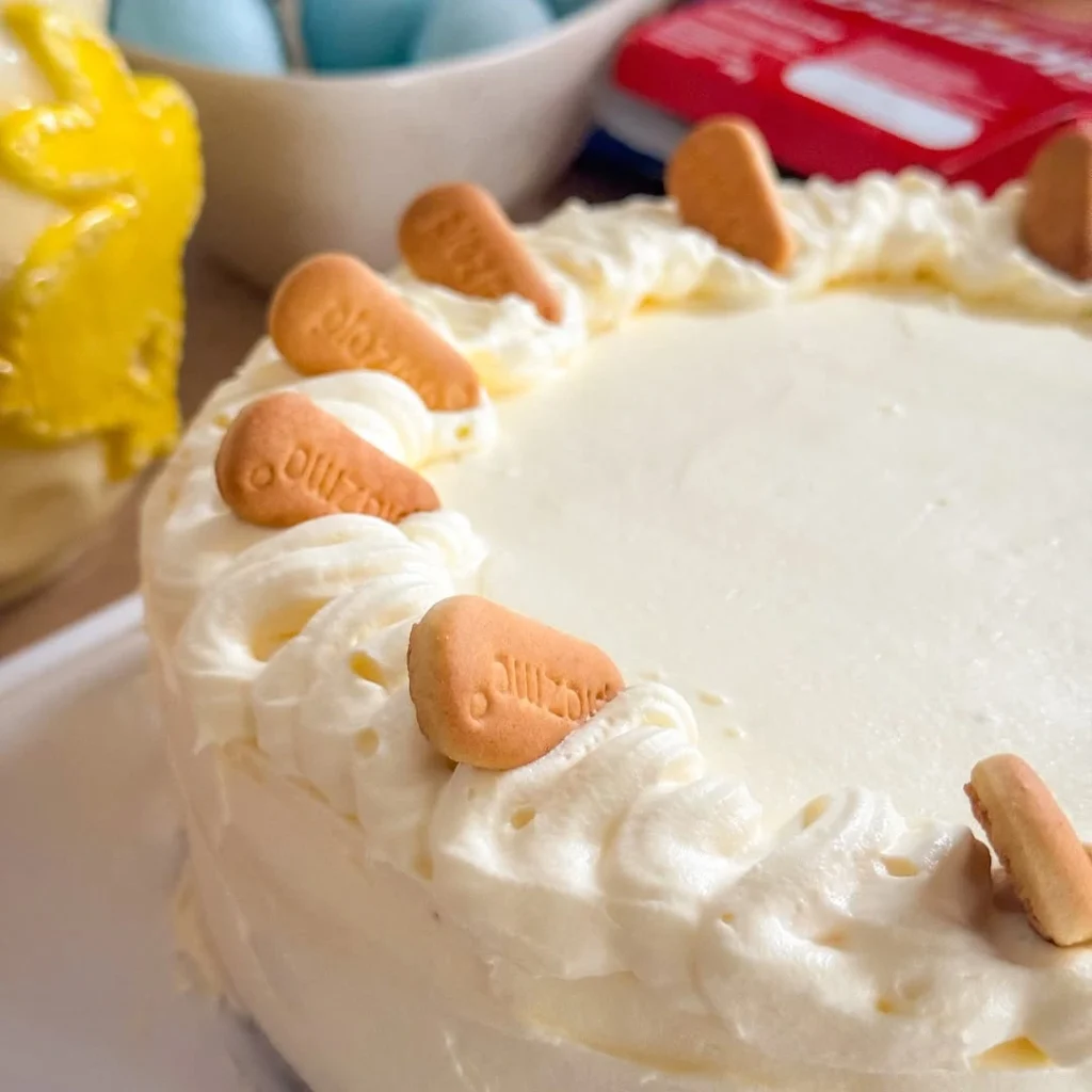 Kremasta torta s bananama i keksom recept